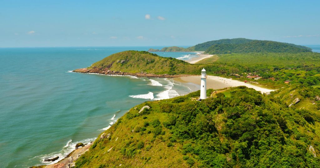 Praia do Farol - Ilha do Mel